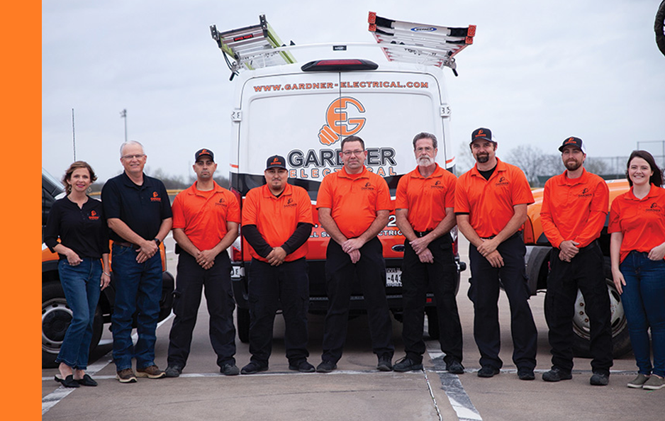Gardner Electrical Expert Team.