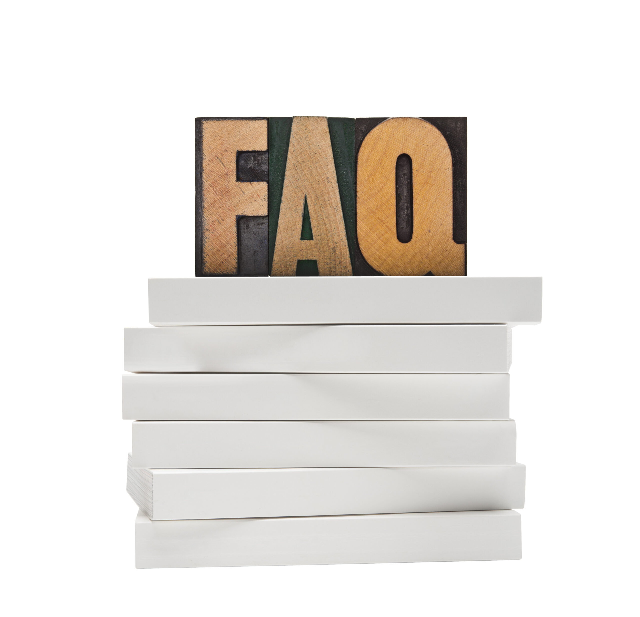 FAQ(frequently asked questions)
