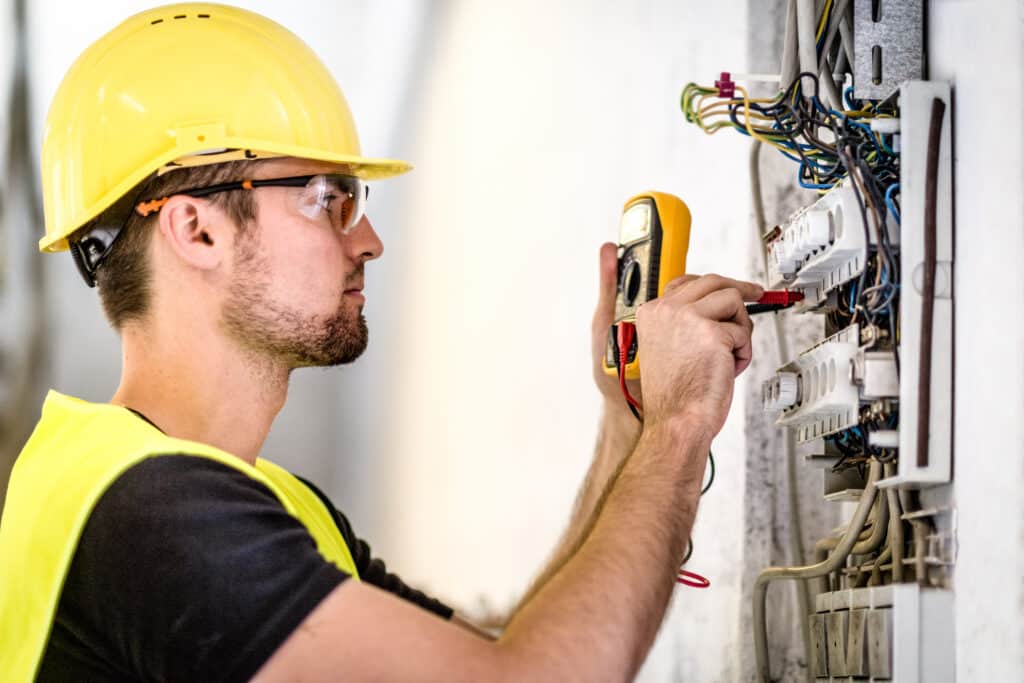 electrical panel